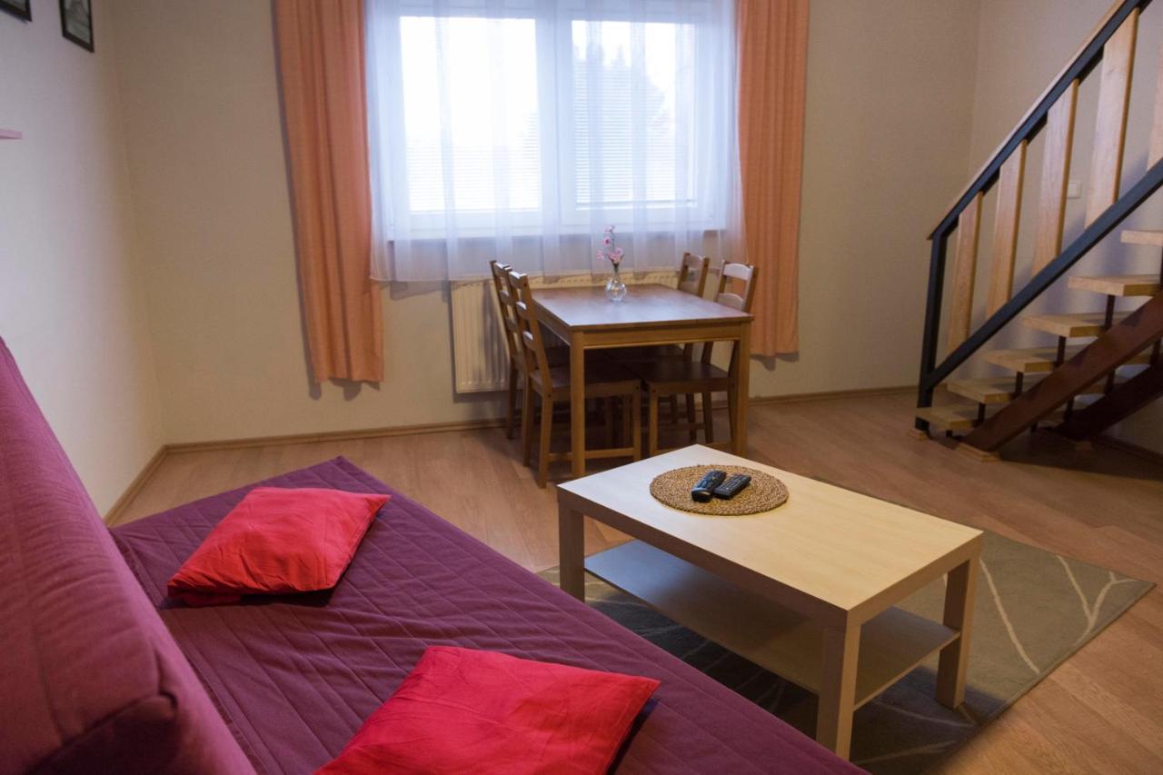 Penzion Veritas Vranovice Экстерьер фото