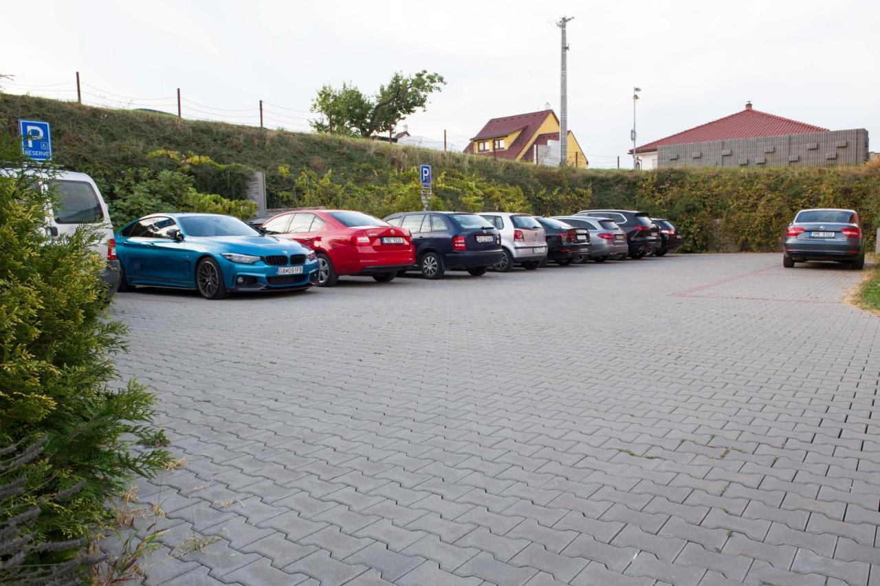 Penzion Veritas Vranovice Экстерьер фото