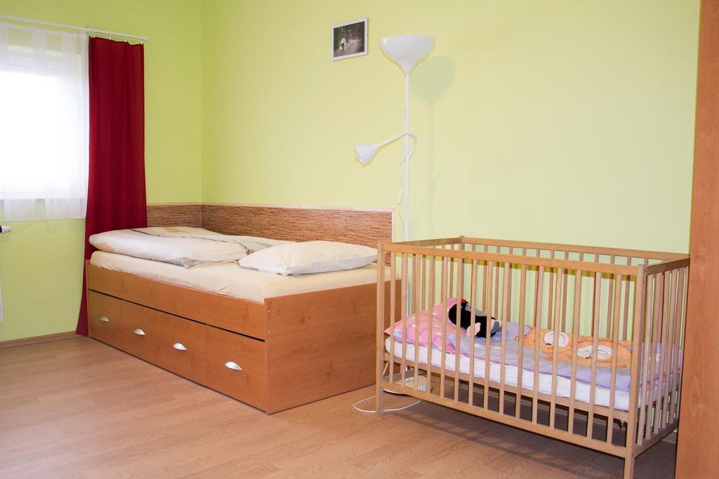 Penzion Veritas Vranovice Экстерьер фото